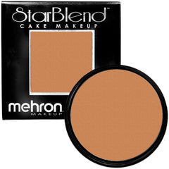 Mehron Starblend Medium Tan