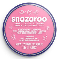 Snazaroo Pale Pink 18g
