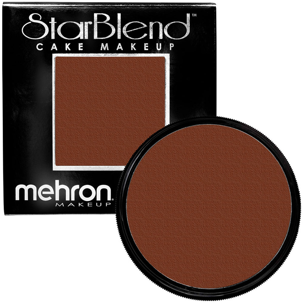 Mehron Starblend Sable Brown