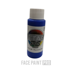 Etac Airbrush Paint Fluorescent Blue