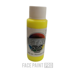 Etac Airbrush Paint Fluorescent Yellow