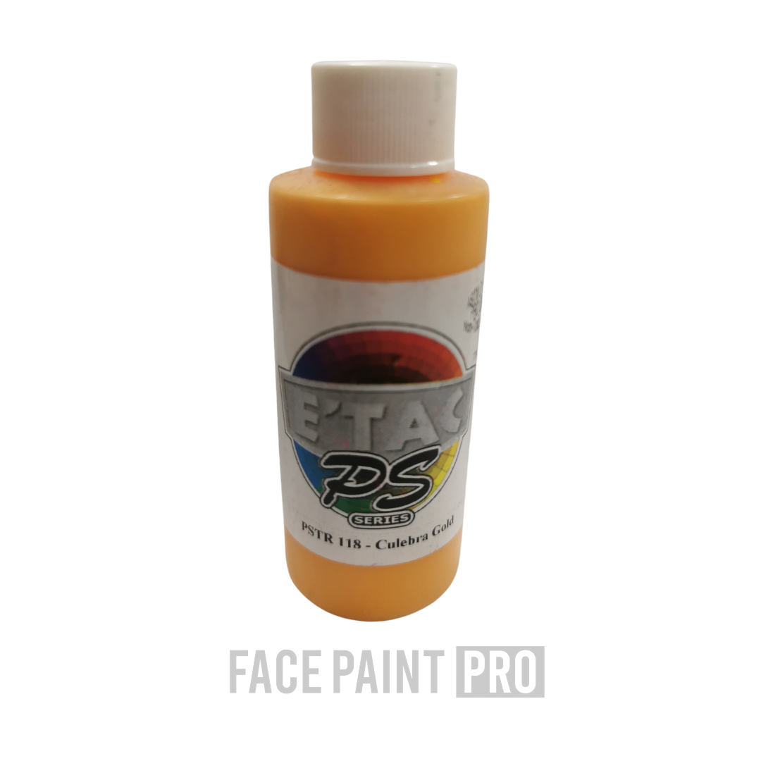 Etac Airbrush Paint Culebra Gold