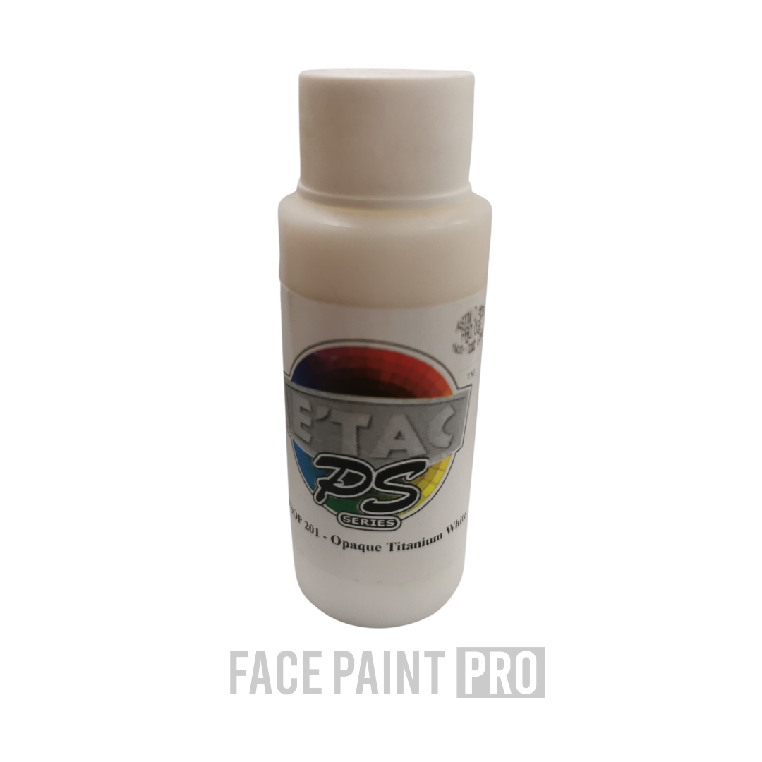 Etac Airbrush Paint Titanium White