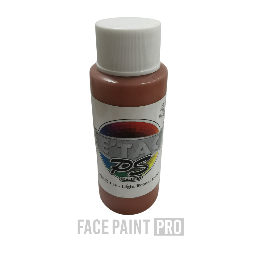 Etac Airbrush Paint Light Brown Ocher