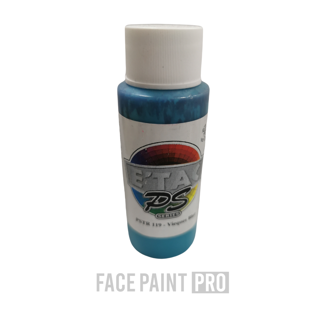 Etac Airbrush Paint Vieques Blue