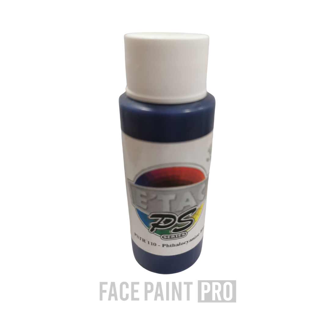 Etac Airbrush Paint Phthalocyanime Blue