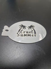 Swift Stencil Mini- Summer