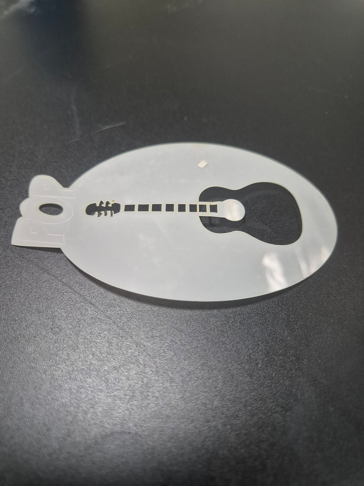 Swift Stencil Mini- Guitar