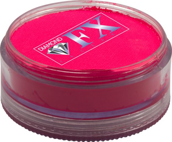 Diamond FX DFX Neon UV Pink 90g