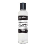 Global Colours. Chunky Glitter Gel Base – 250ml Face & BodyArt Special FX (For use with Cosmetic Glitter)