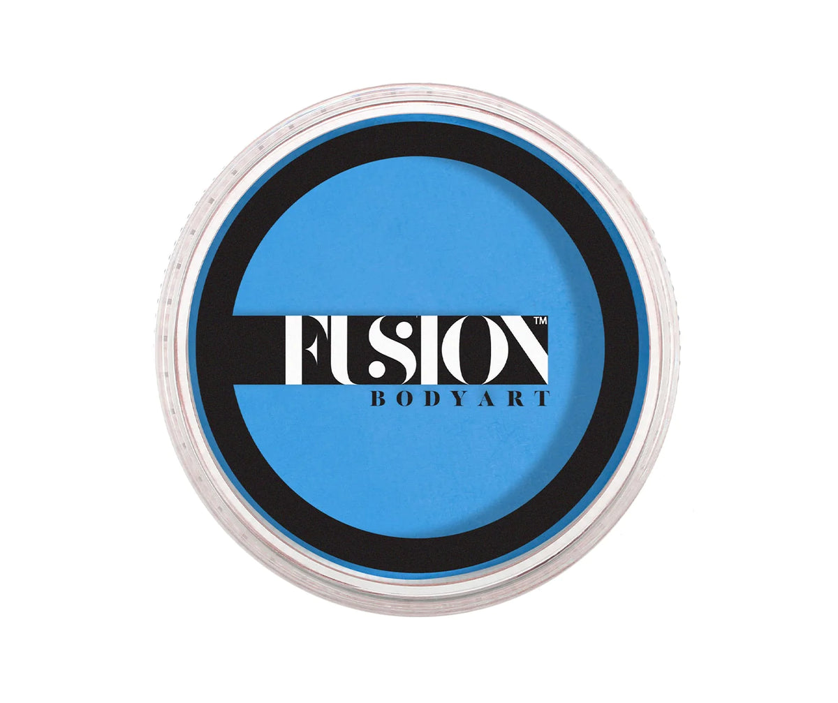 Fusion Body Art Face Paints –  Prime Glacial Blue | 32g