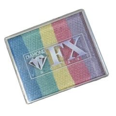 Diamond FX DFX Splitcake 50g Mellow Rainbow