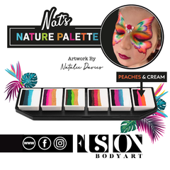 Natalie Davie's Nature Palette