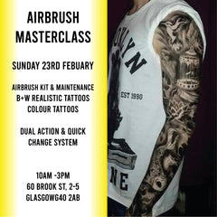 Airbrush Masterclass