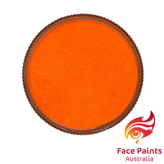 Face paints Australia Essential 30g Orange