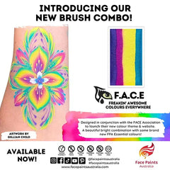 Face Paints Australia One Stroke 28g F.A.C.E