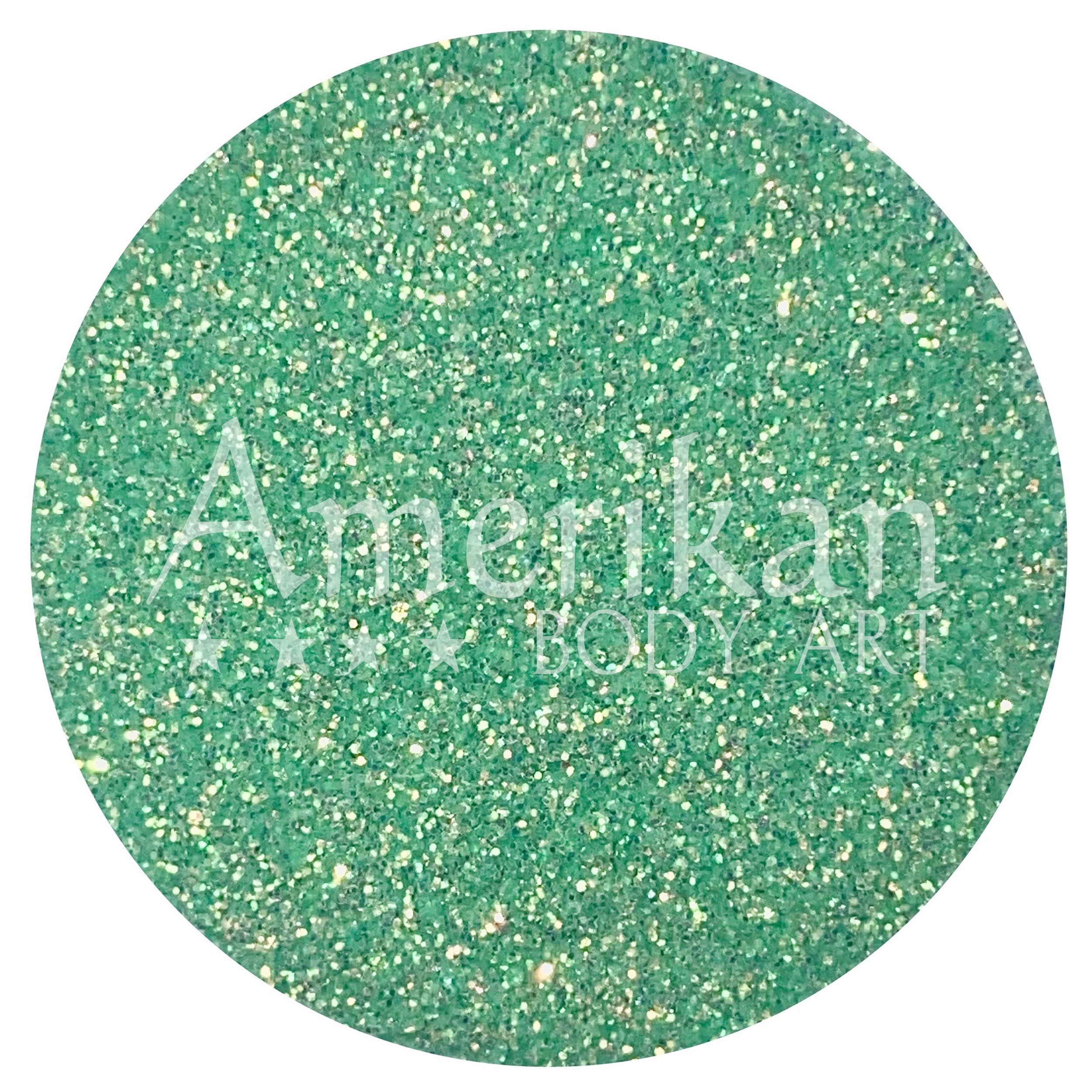 Amerikan Body Art - Fine Glitter puffer 1/2oz