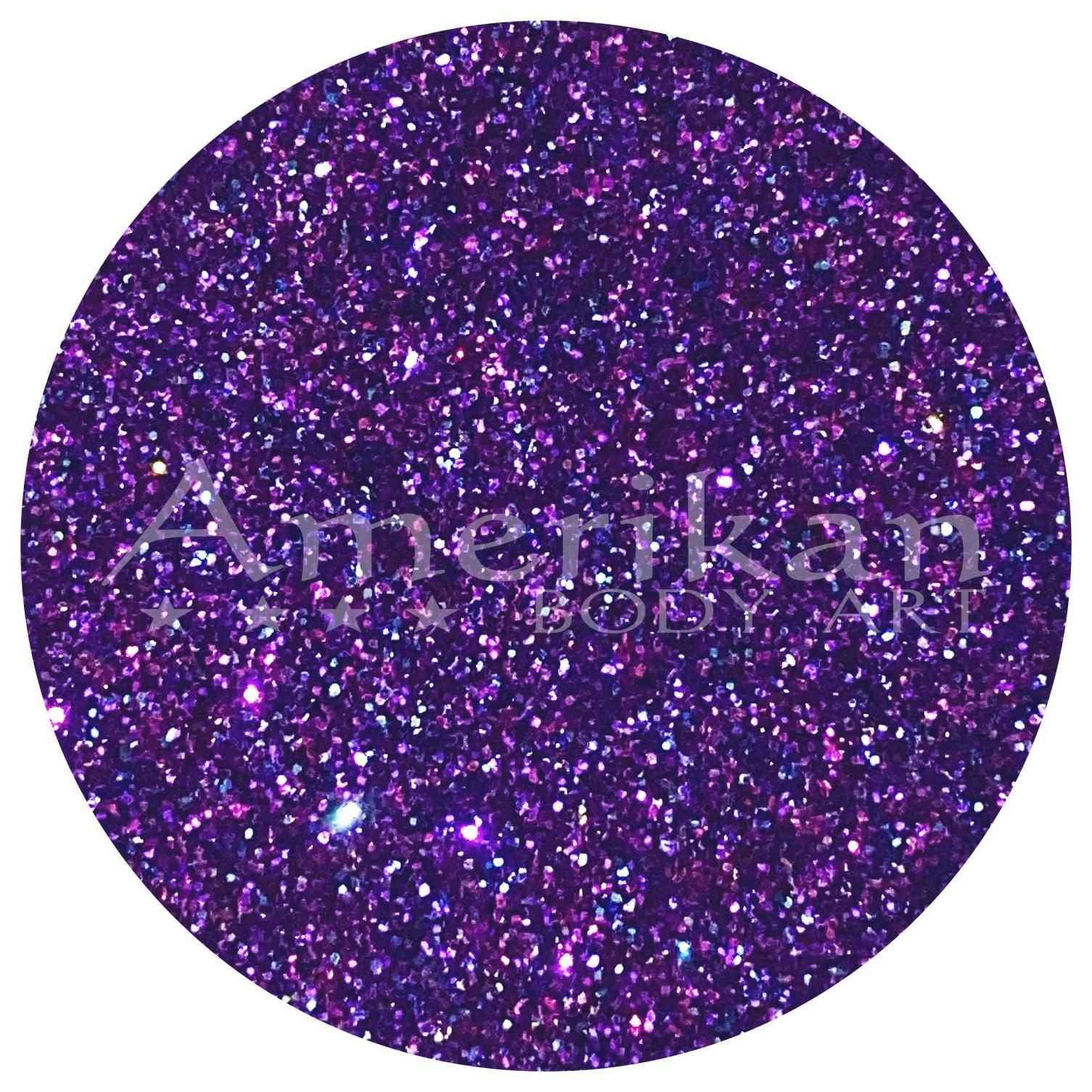 Amerikan Body Art - Fine Glitter puffer 1/2oz