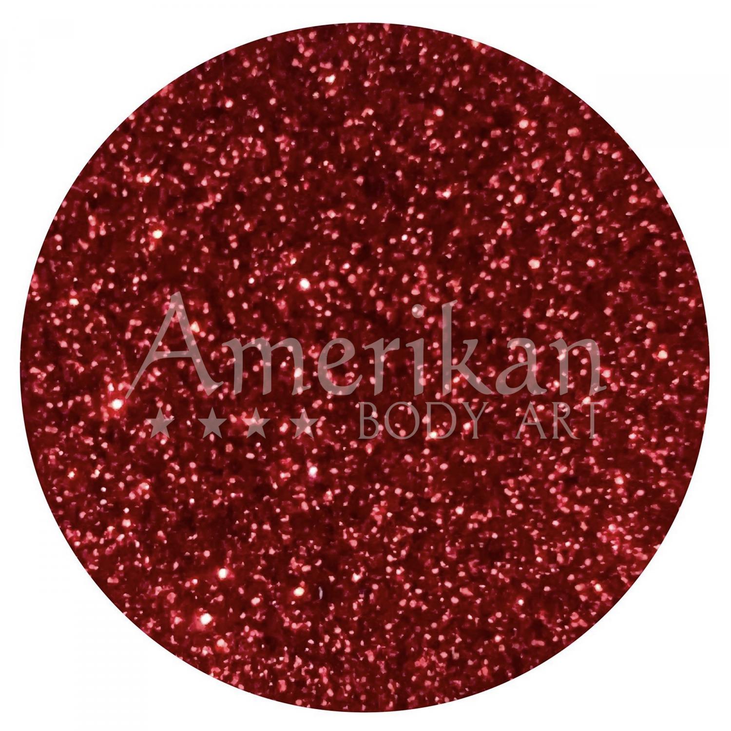 Amerikan Body Art - Fine Glitter puffer 1/2oz