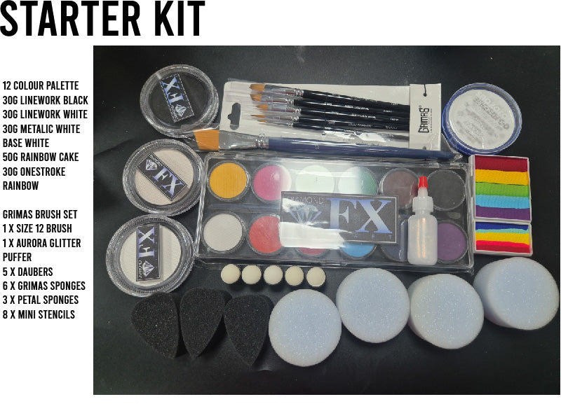 Starter Kit - Perfect for beginners!