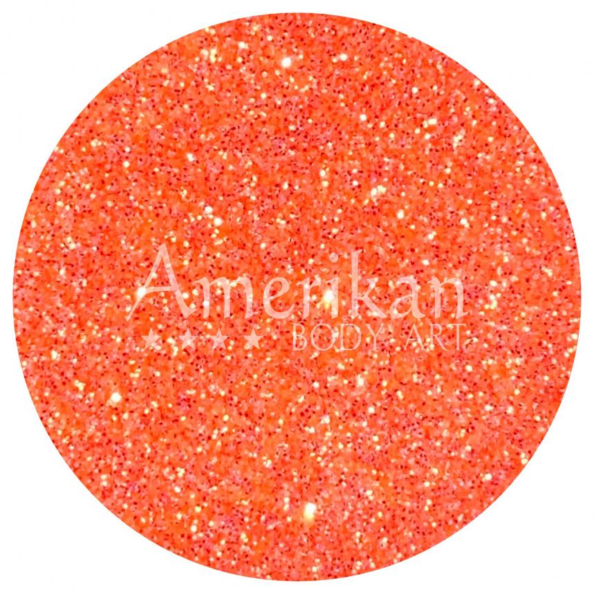 Amerikan Body Art - Fine Glitter puffer 1/2oz