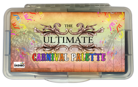 Dashbo Carnival Palette