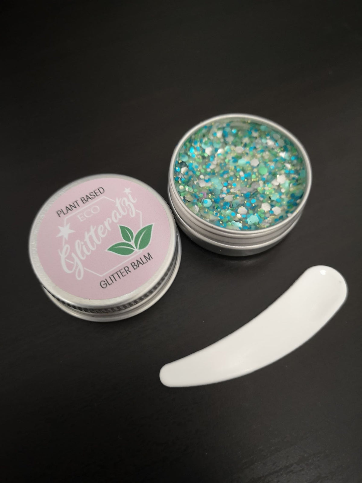 Glitteratzi - Eco Glitter Balm