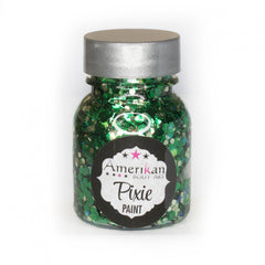 Amerikan Body Art Valley Girl Pixie Paint Glitter Gel (1 oz)