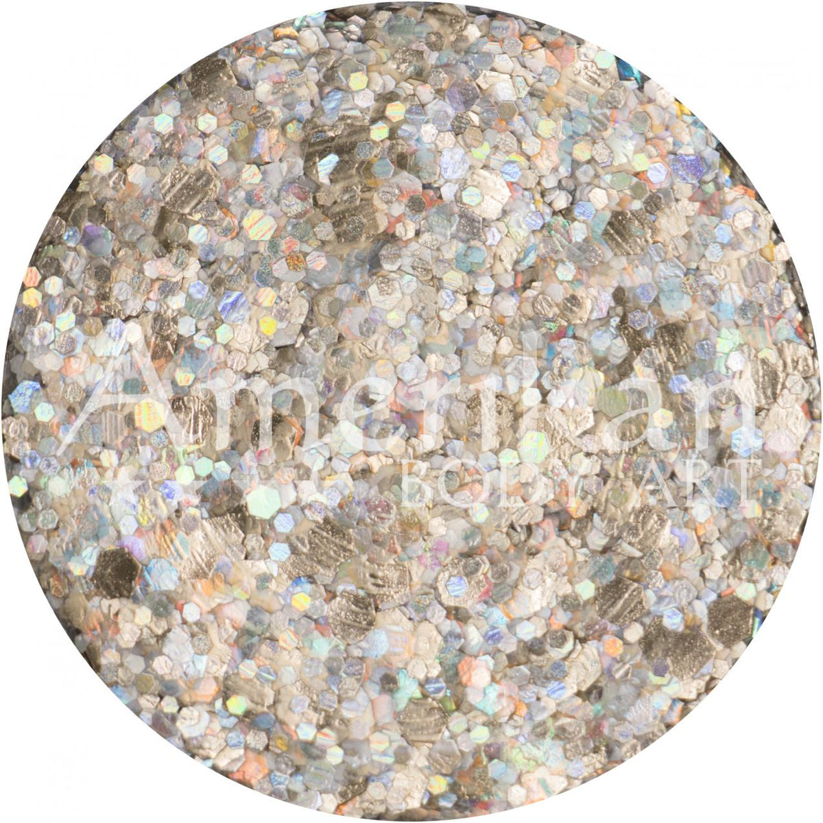 Asteroid Glitter Creme 15g