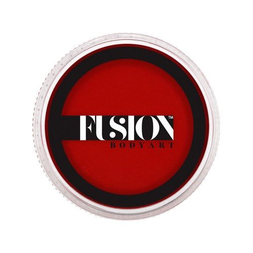 Fusion Body Art Face Paints – Prime Cardinal Red | 32g