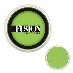 Fusion Body Art Face Paints – Prime Lime Green | 32g