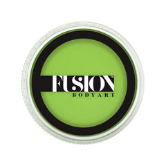 Fusion Body Art Face Paints – Prime Lime Green | 32g