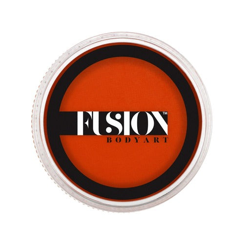 Fusion Body Art Face Paints – Prime Orange Zest | 32g