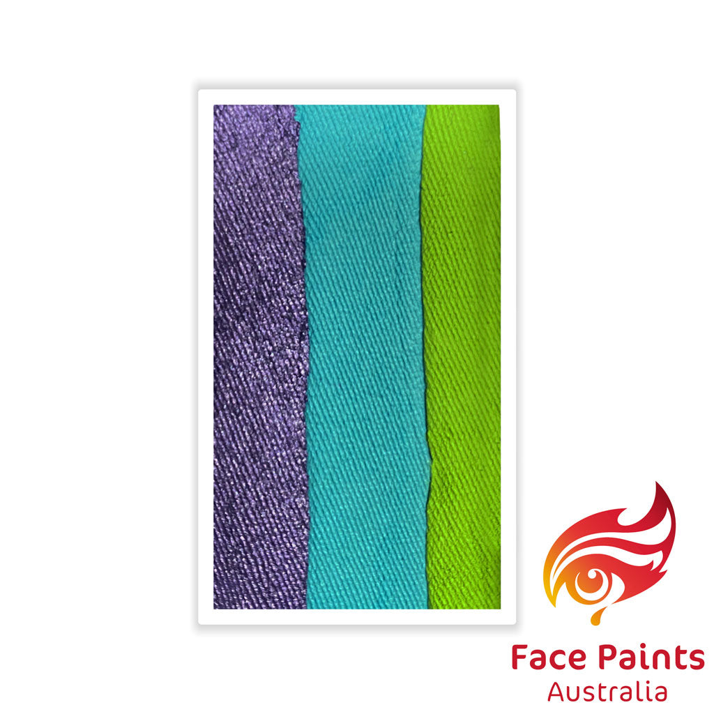 Face Paints Australia One Stroke 28g  Eucalyptus