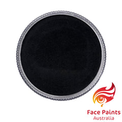 Face paints Australia Essential 90g Black