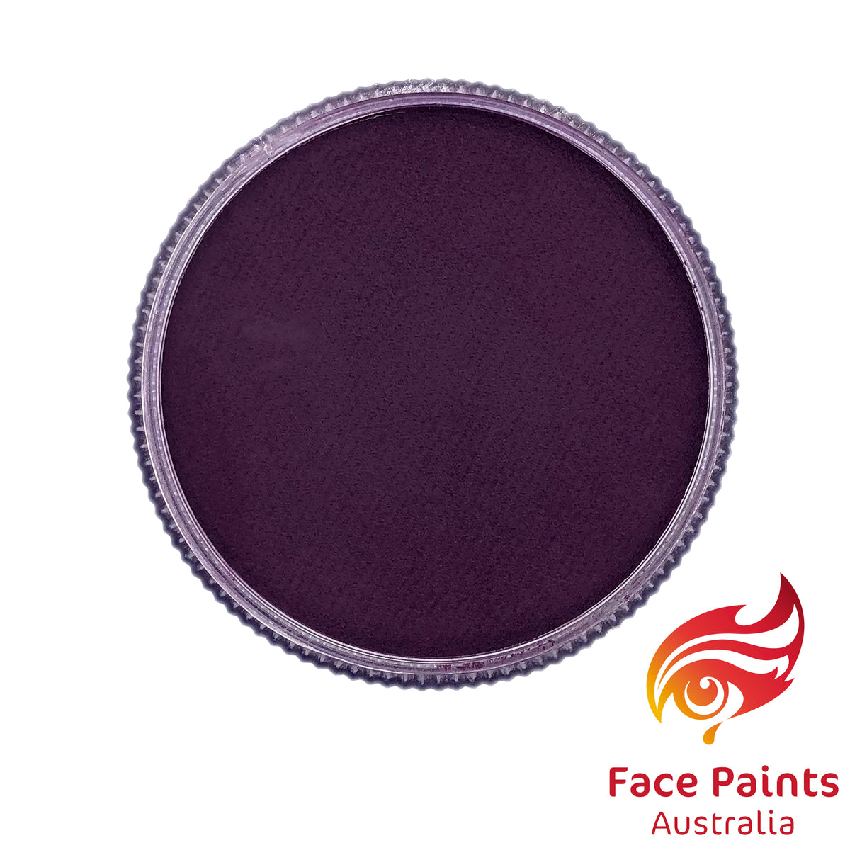 Face paints Australia Essential 30g Burgandy