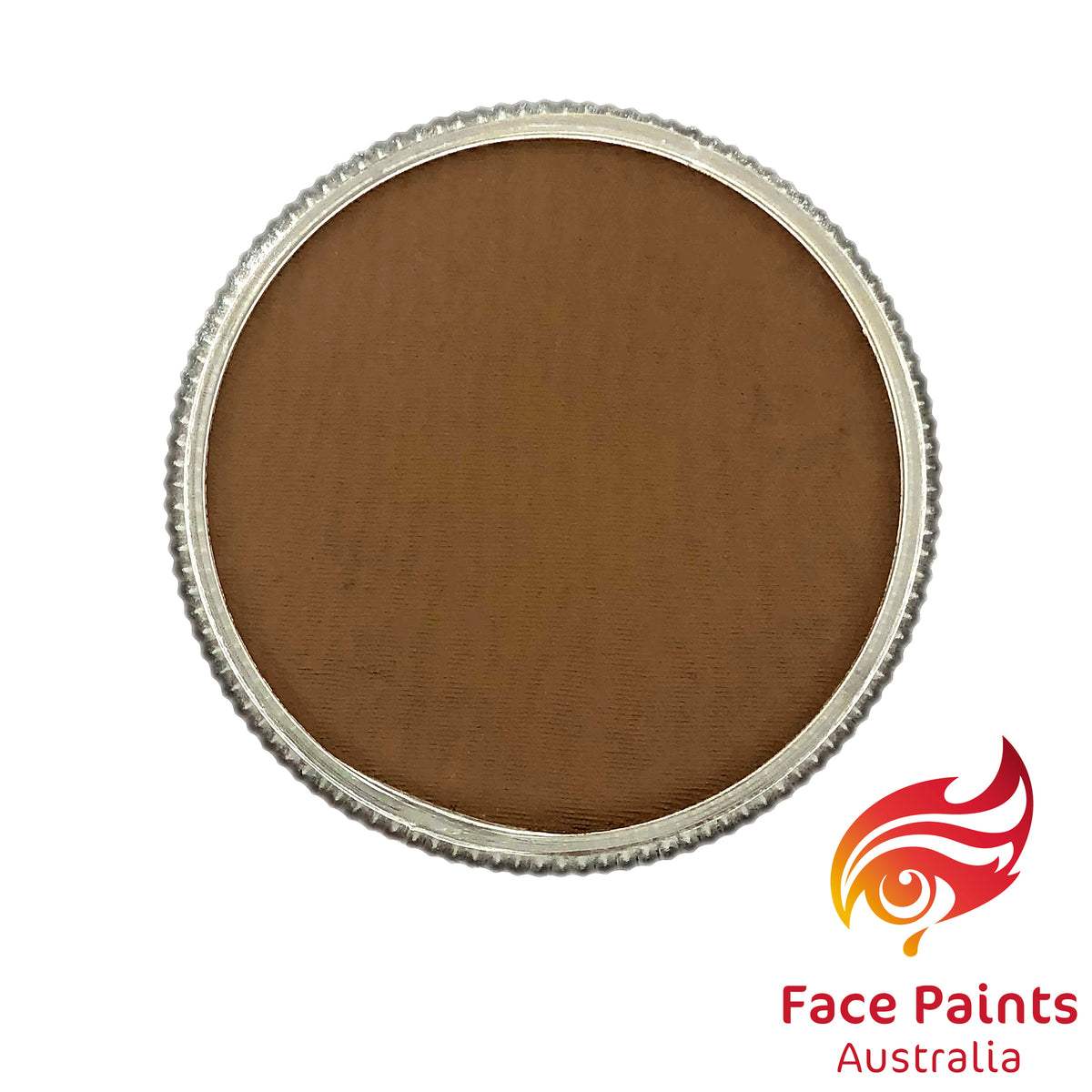 Face paints Australia Essential 30g Cookie Brown