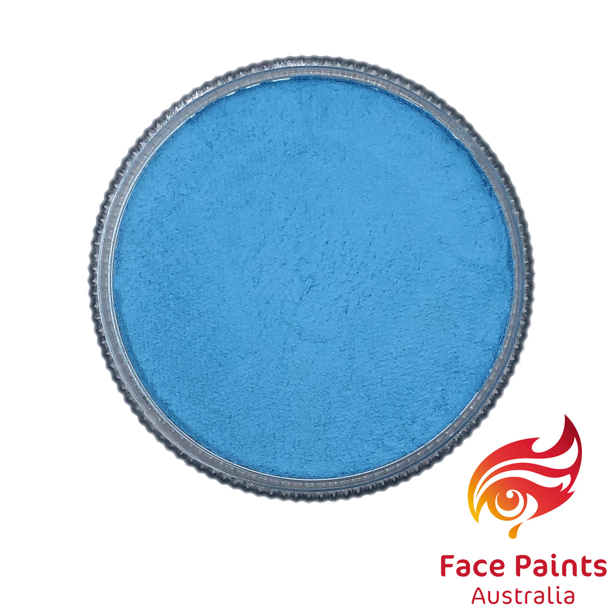 Face paints Australia Essential 30g Light Blue