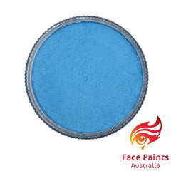 Face paints Australia Essential 30g Light Blue