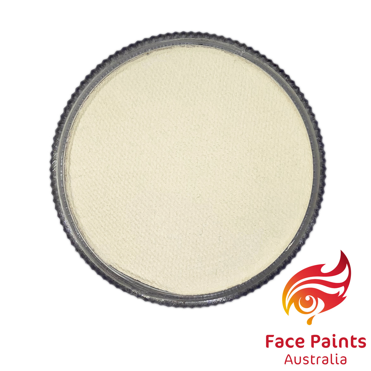 Face Paints Australia Neon UV White