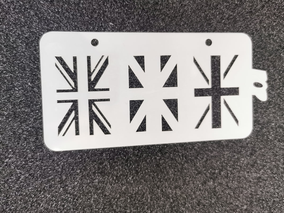 Union Jack Flag