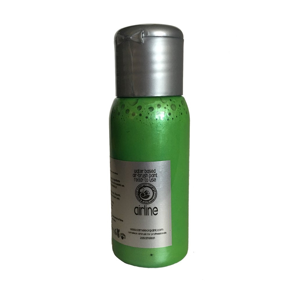 Cameleon Airline - Irish Eyes (Metallic Green) 50ml