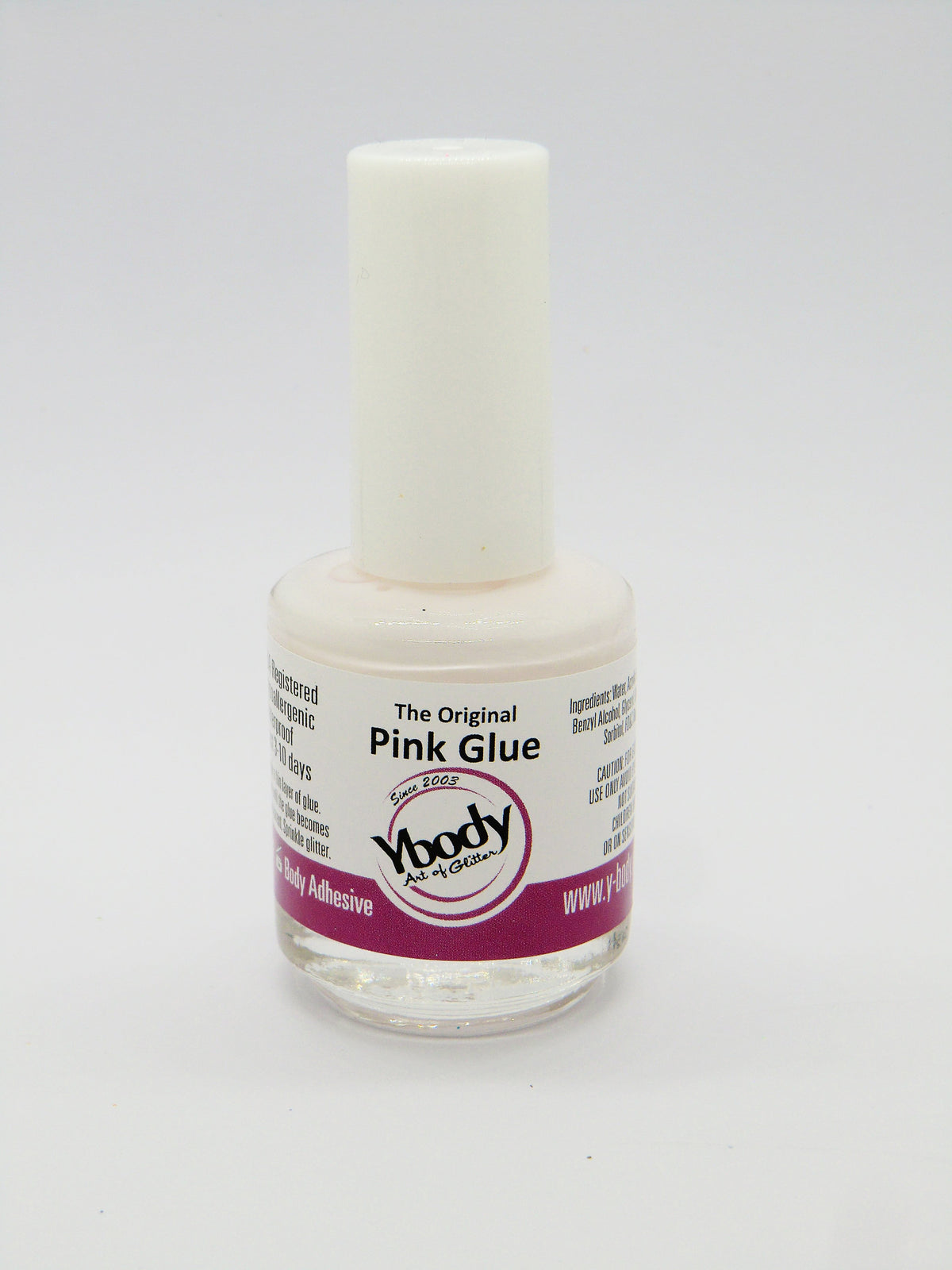 Y-Body Pink Glue