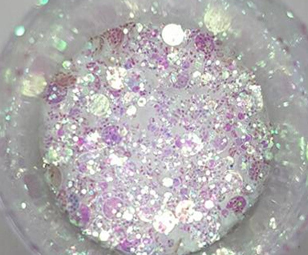 Fairy Dust Chunky Glitter 10g