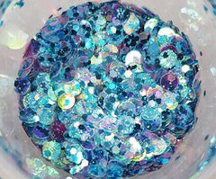 Mermaid Disco Chunky Glitter 10g