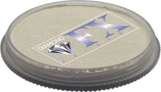 Diamond FX Metalic white 30g