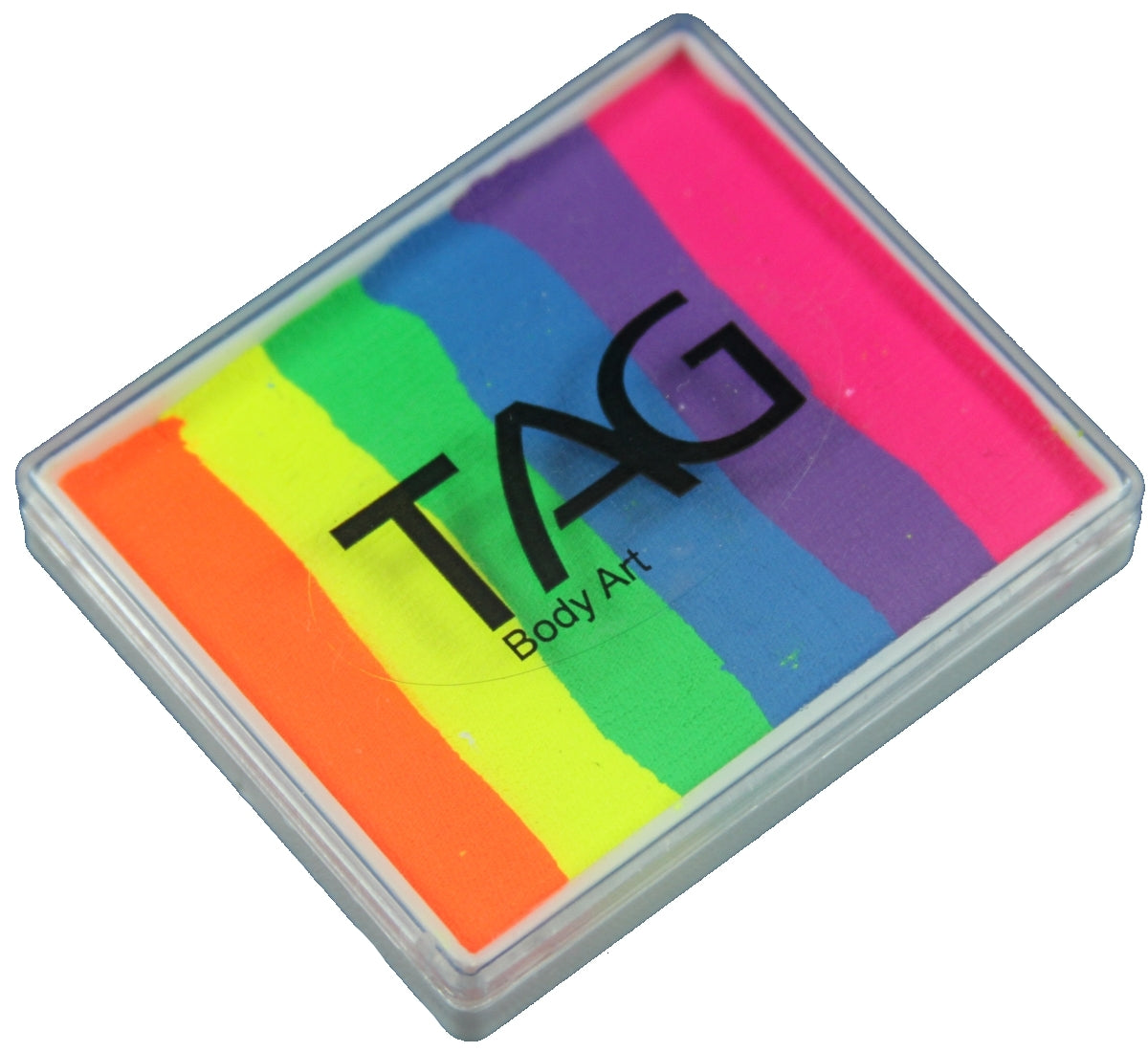 Tag 50g Neon Rainbow Cake