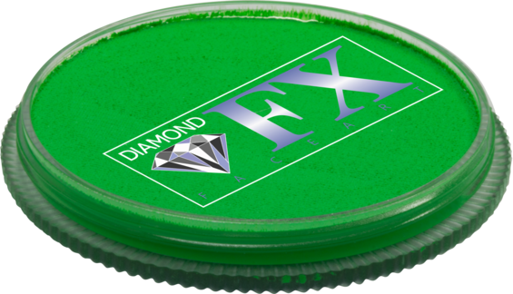 Diamond FX DFX Neon UV Green 30g