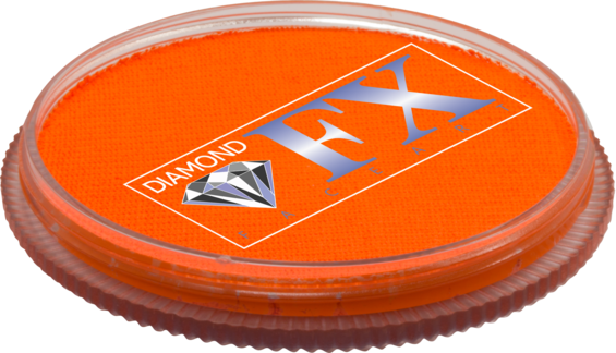 Diamond FX DFX Neon UV Orange 30g