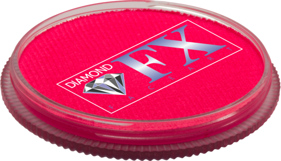 Diamond FX DFX Neon UV Pink 30g